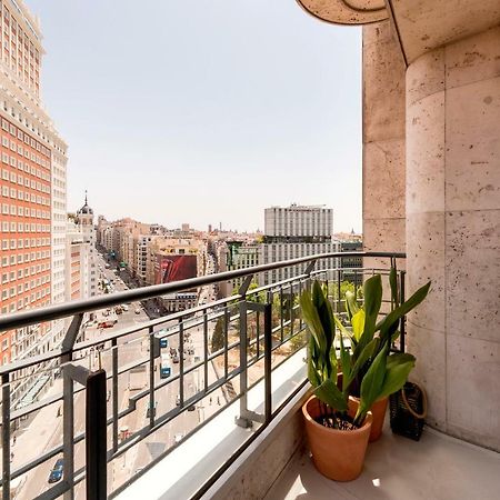 Genteel Home Plaza De Espana Мадрид Экстерьер фото
